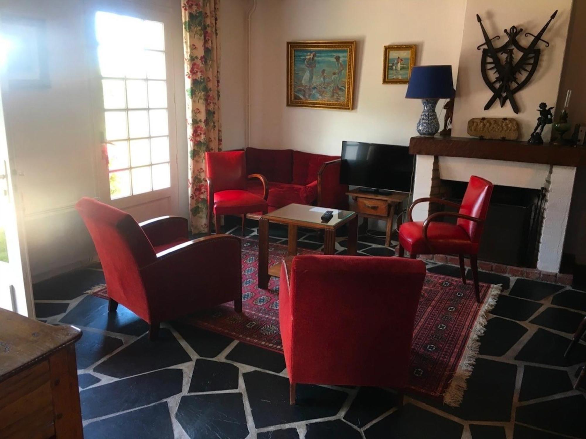 Maison Sauzon, 4 pièces, 6 personnes - FR-1-418-153 Extérieur photo