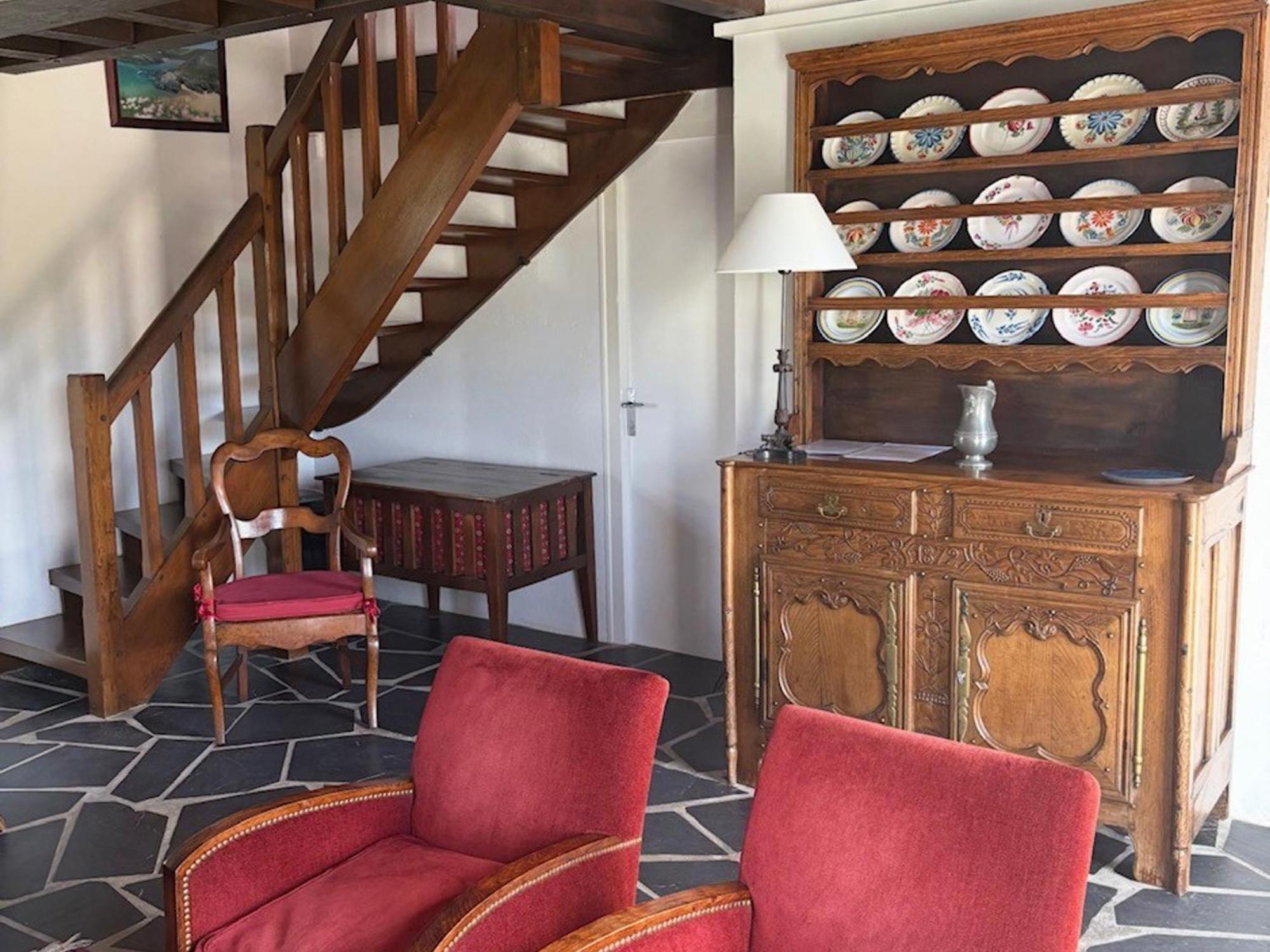 Maison Sauzon, 4 pièces, 6 personnes - FR-1-418-153 Extérieur photo