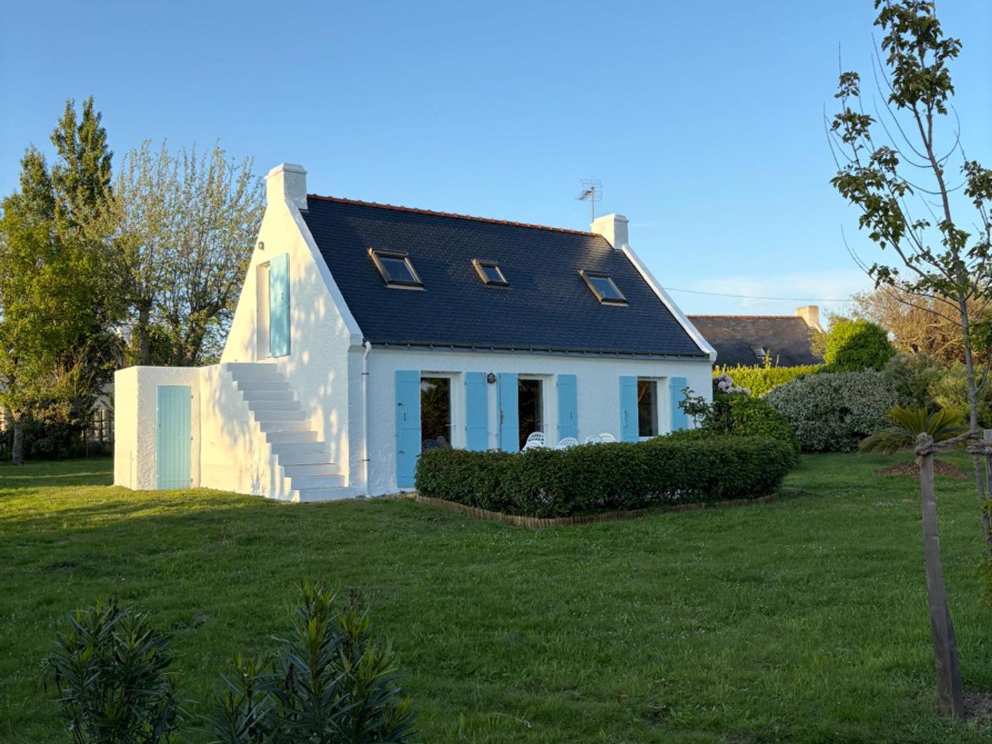 Maison Sauzon, 4 pièces, 6 personnes - FR-1-418-153 Extérieur photo
